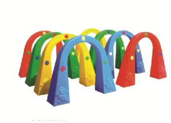 Cổng chui chim cánh cụt HQ013